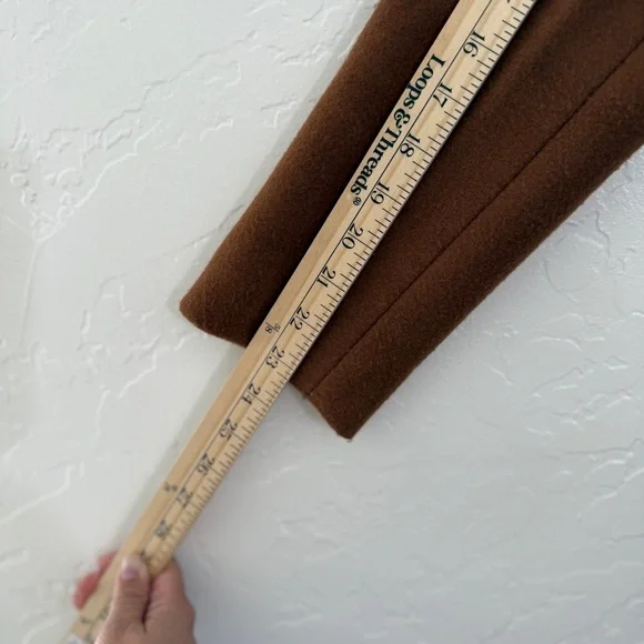 ☀️ Classic Old Navy Camel Peacoat | Size S - Picture 4 of 10